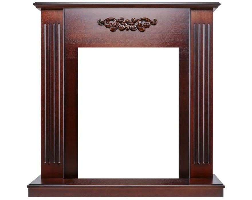 Декоративный Портал Lumsden Махагон коричневый антик 