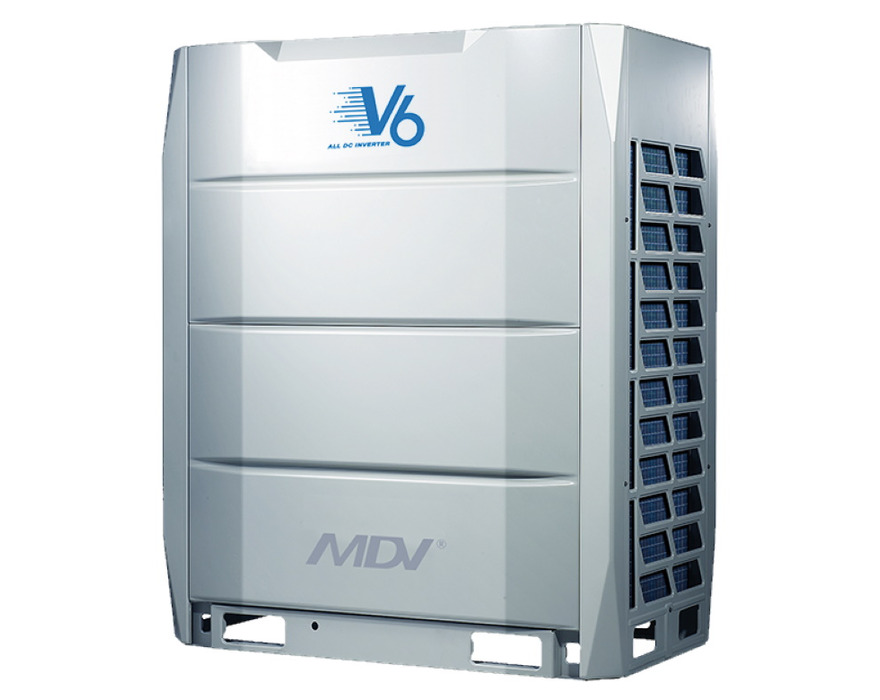 Наружный блок MDV VRF V6-i252WV2GN1 DC inverter