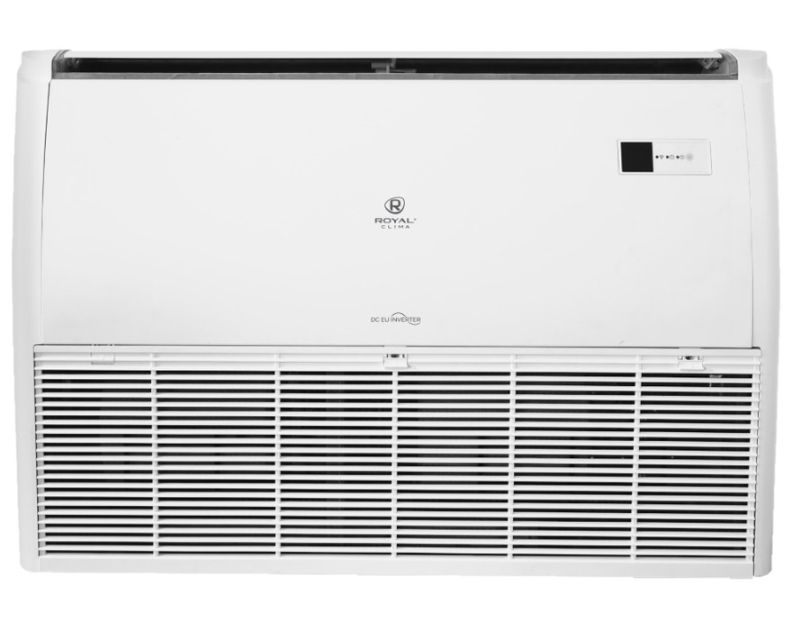 Напольно-потолочная сплит-система Royal Clima Competenza DC Inverter CO-F 36HNFI/CO-E 36HNI