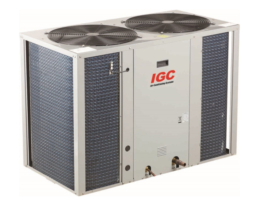 Компрессорно-конденсаторный блок IGC ICCU-35CNB/CCU-07NC