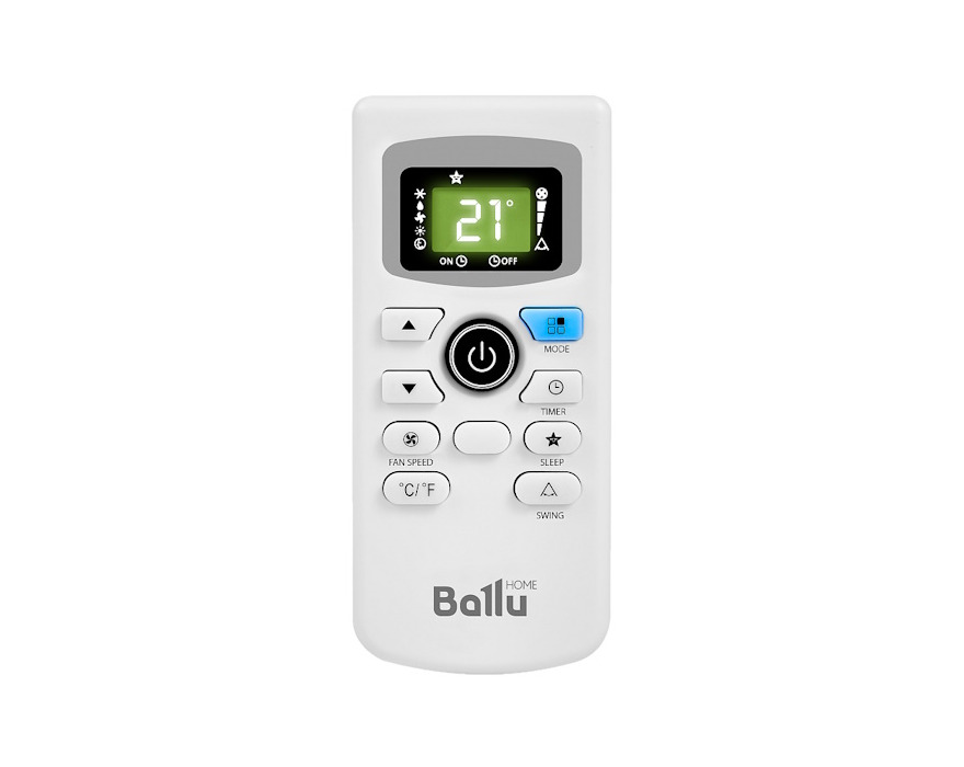 Мобильный кондиционер BALLU Smart Pro BPAC-18 CE_20Y