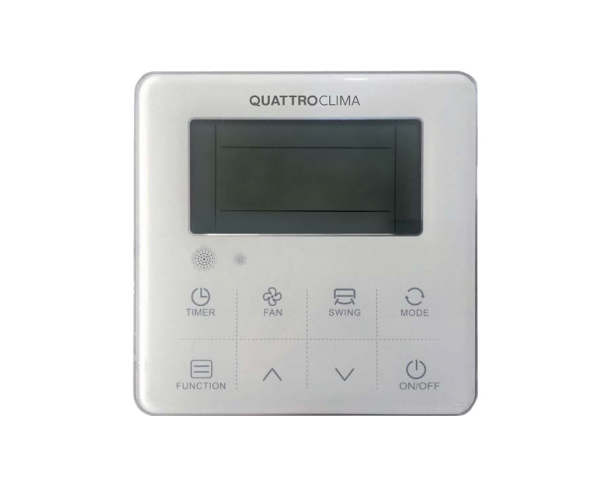 Канальная сплит-система Quattroclima QV-I48DG1/QN-I48UG1