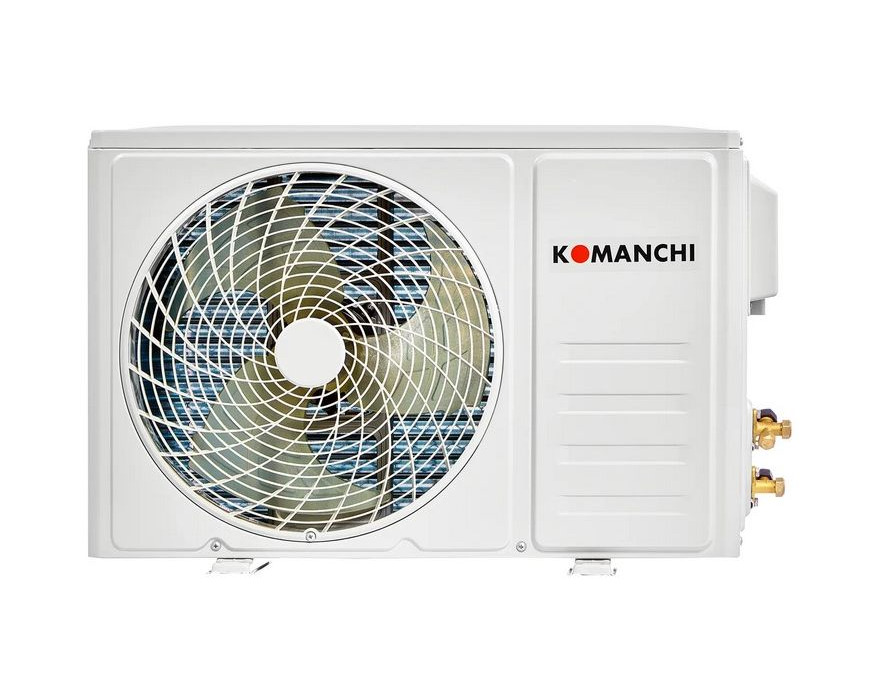 Сплит-система KOMANCHI KAT-12H/N1 (до 32 кв. метров, компрессор GMCC-TOSHIBA)