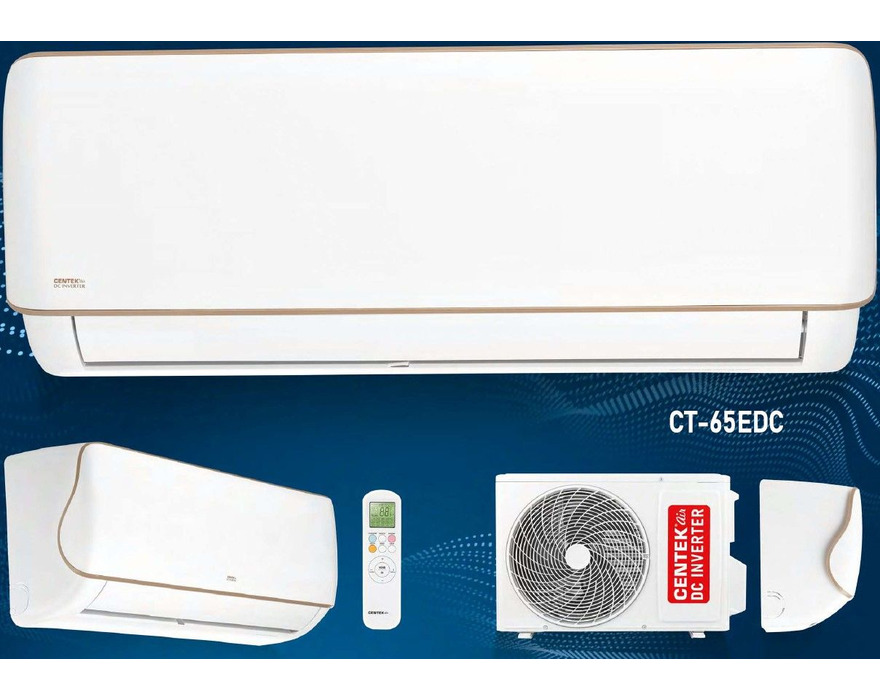 Сплит система CENTEK CT-65EDC07 inverter (EDC series)
