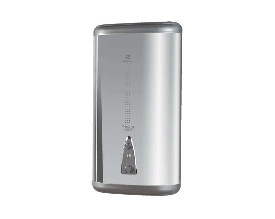 Электрический водонагреватель Electrolux EWH-100 Centurio Digital Silver
