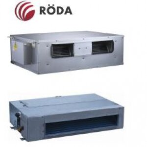 RODA - сплит системы, кондиционеры, тепловое оборудование