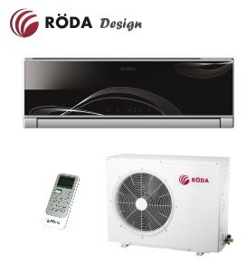 RODA - сплит системы, кондиционеры, тепловое оборудование
