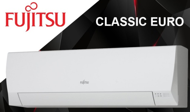 Fujitsu - сплит системы, кондиционеры